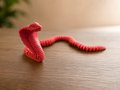 Articulated Cobra Snake